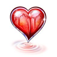Heart of glass