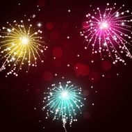 Celebration Fireworks Show
