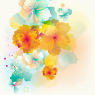 Flowers Background a