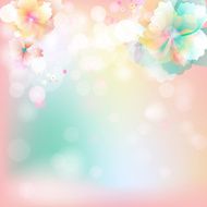 Flowers Background C
