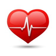 Heart Icon Vector N9