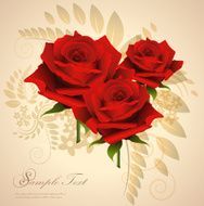 Vintage background N248