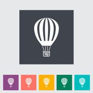 Air balloon N6