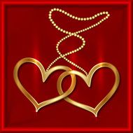 Valentine card N101