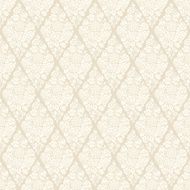 Seamless luxury vector vintage pattern
