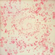 Vintage Heart tornado