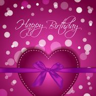 Happy Birthday card N168