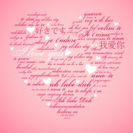 I Love You Heart N14