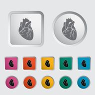 Heart Icon N95