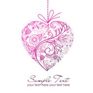 Valentine card N103