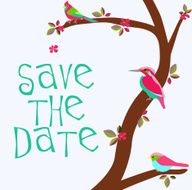 Save The Date N51