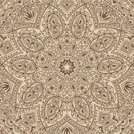 Ornamental lace pattern N21