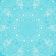 Ornamental lace pattern N23