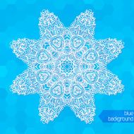 snowflakes background N12
