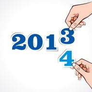 Happy New Year N134