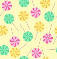 sweet pattern N19