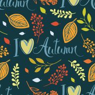 I love autumn N2