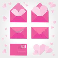 Valentine love letter N2