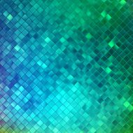 Glitters on blurred with smooth highlights EPS 10
