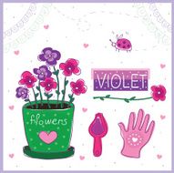 violet N2