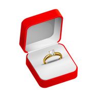 Gold ring N3