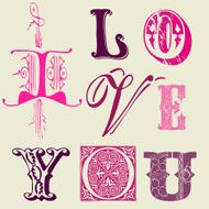 Love background N101