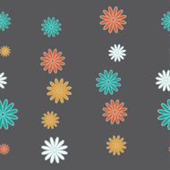 Floral background N962