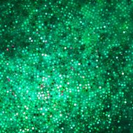 Template design on green glittering EPS 10