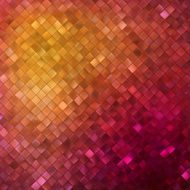 Pink soft blurred with smooth highlights EPS 10