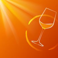 Wine Glass N11