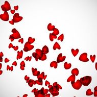 Valentine background N151