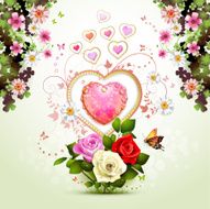 Valentine&#039;s day card N339