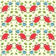 background with seamless N21
