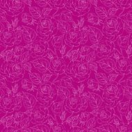Seamless floral background N320