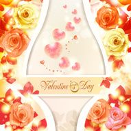 Valentine&#039;s day card N345