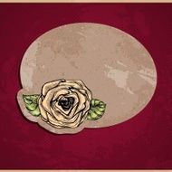 Vintage greeting card N232