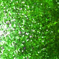 Amazing template design on green glittering EPS 8 N5