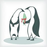 Penguin Love N2