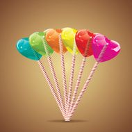 Heart Candies