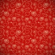 Valentine's day background N216