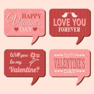Valentine&#039;s Day Bubbles Set