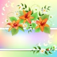 Summer illustration N3