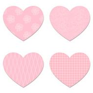 Vector hearts N9