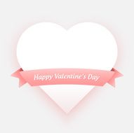 Vector heart illustration N5