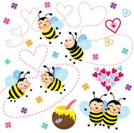 Happy Valentine! love Bee