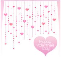 Valentine&#039;s day background N217