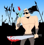 Medieval Warrior