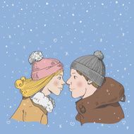 Winter Love N4