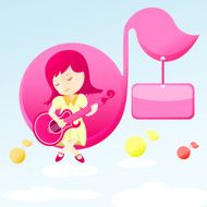 Music Girl N9