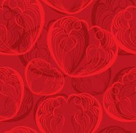 Valentine&#039;s day background N220